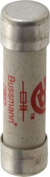 Cooper Bussmann - 250 VAC/VDC, 30 Amp, Fast-Acting Semiconductor/High Speed Fuse - 50.8mm OAL, 200 (RMS), 50 at DC kA Rating, 9/16" Diam - Americas Industrial Supply