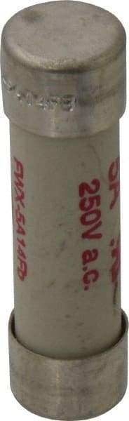 Cooper Bussmann - 250 VAC/VDC, 5 Amp, Fast-Acting Semiconductor/High Speed Fuse - 50.8mm OAL, 200 (RMS), 50 at DC kA Rating, 9/16" Diam - Americas Industrial Supply