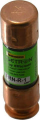 Cooper Bussmann - 125 VDC, 250 VAC, 1 Amp, Time Delay General Purpose Fuse - Fuse Holder Mount, 50.8mm OAL, 20 at DC, 200 (RMS) kA Rating, 9/16" Diam - Americas Industrial Supply