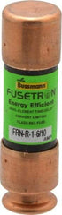 Cooper Bussmann - 125 VDC, 250 VAC, 1.6 Amp, Time Delay General Purpose Fuse - Fuse Holder Mount, 50.8mm OAL, 20 at DC, 200 (RMS) kA Rating, 9/16" Diam - Americas Industrial Supply