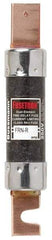 Cooper Bussmann - 250 VAC/VDC, 300 Amp, Time Delay General Purpose Fuse - Bolt-on Mount, 8-5/8" OAL, 20 at DC, 200 (RMS) kA Rating, 2-1/16" Diam - Americas Industrial Supply