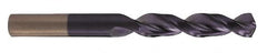 Cleveland - 3/16" 135° Parabolic Flute Cobalt Screw Machine Drill Bit - Americas Industrial Supply