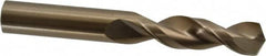 Cleveland - 17/32" 135° Parabolic Flute Cobalt Screw Machine Drill Bit - Americas Industrial Supply