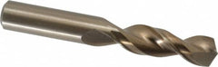 Cleveland - 9/16" 135° Parabolic Flute Cobalt Screw Machine Drill Bit - Americas Industrial Supply