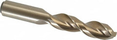 Cleveland - 39/64" 135° Parabolic Flute Cobalt Screw Machine Drill Bit - Americas Industrial Supply