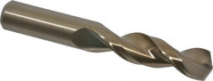 Cleveland - 5/8" 135° Parabolic Flute Cobalt Screw Machine Drill Bit - Americas Industrial Supply