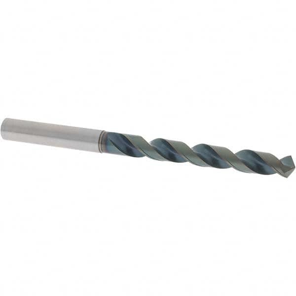 OSG - 3/8" 120° Vanadium High Speed Steel Jobber Drill - Americas Industrial Supply