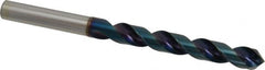 OSG - 1/2" 120° Vanadium High Speed Steel Jobber Drill - Americas Industrial Supply
