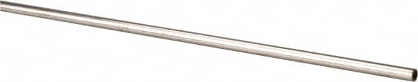 Made in USA - 6 to 7' Long, 1/4" OD, 304 Stainless Steel Tube - 1/36" Wall Thickness - Americas Industrial Supply