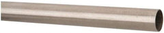 Value Collection - 6 to 7' Long, 1/2" OD, 304 Stainless Steel Tube - 0.02" Wall Thickness - Americas Industrial Supply