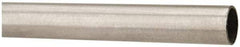 Value Collection - 6 to 7' Long, 1/2" OD, 304 Stainless Steel Tube - 1/36" Wall Thickness - Americas Industrial Supply