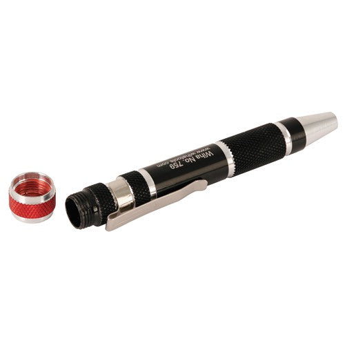 System 4 Micro bit storage handle - holds 6 bits - Americas Industrial Supply