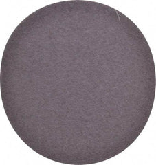 Norton - 5" Diam, 60 Grit Aluminum Oxide Adhesive PSA Disc - Coarse Grade, Maroon, X Weighted Backing, Flexible - Americas Industrial Supply