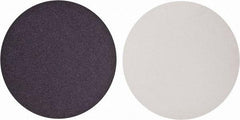 Norton - 10" Diam, 36 Grit Aluminum Oxide Adhesive PSA Disc - Very Coarse, Brown, X Weighted Cloth Backing, Flexible - Americas Industrial Supply