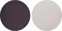 Norton - 10" Diam, 40 Grit Aluminum Oxide Adhesive PSA Disc - Very Coarse, Brown, X Weighted Cloth Backing, Flexible - Americas Industrial Supply