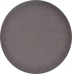 Norton - 12" Diam, 36 Grit Aluminum Oxide Adhesive PSA Disc - Very Coarse, Brown, X Weighted Cloth Backing, Flexible - Americas Industrial Supply