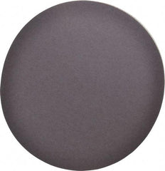 Norton - 12" Diam, 50 Grit Aluminum Oxide Adhesive PSA Disc - Coarse Grade, Brown, X Weighted Backing, Flexible - Americas Industrial Supply