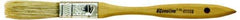 Weiler - 2" Hog Chip Brush - 1-3/4" Bristle Length, Wood Handle - Americas Industrial Supply