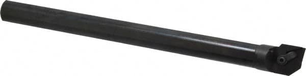 Kennametal - 30.99mm Min Bore Diam, 12" OAL, 1" Shank Diam, A-CTLP Indexable Boring Bar - TP.. Insert, Clamp Holding Method - Americas Industrial Supply