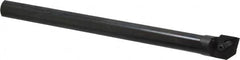 Kennametal - 30.99mm Min Bore Diam, 12" OAL, 1" Shank Diam, A-CTLP Indexable Boring Bar - TP.. Insert, Clamp Holding Method - Americas Industrial Supply