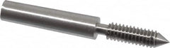 SPI - #5-40, Class 2B, 3B, Single End Plug Thread Go Gage - Steel, Size 00 Handle Not Included - Americas Industrial Supply