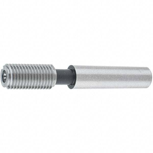 SPI - 1/4-32, Class 2B, 3B, Single End Plug Thread Go Gage - Steel, Size 1 Handle Not Included - Americas Industrial Supply