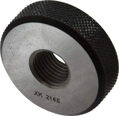 SPI - M14x1.5 Go Single Ring Thread Gage - Class 6G, Oil Hardened Nonshrinking Steel (OHNS), NPL Traceability Certification Included - Americas Industrial Supply