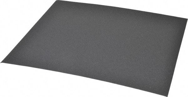 Value Collection - 120 Grit, Silicon Carbide Sanding Sheet - 11" Long x 9" Wide, Fine Grade, C Weighted Paper Backing - Americas Industrial Supply