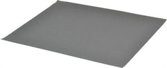 Value Collection - 280 Grit, Silicon Carbide Sanding Sheet - 11" Long x 9" Wide, Extra Fine Grade, A Weighted Paper Backing - Americas Industrial Supply