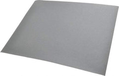 Value Collection - 320 Grit, Silicon Carbide Sanding Sheet - 11" Long x 9" Wide, Extra Fine Grade, A Weighted Paper Backing - Americas Industrial Supply