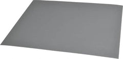 Value Collection - 600 Grit, Silicon Carbide Sanding Sheet - 11" Long x 9" Wide, Super Fine Grade, A Weighted Paper Backing - Americas Industrial Supply