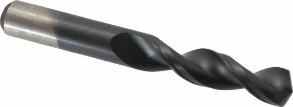 Cleveland - 29/64" 135° Parabolic Flute Cobalt Screw Machine Drill Bit - Americas Industrial Supply