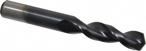 Cleveland - 15/32" 135° Parabolic Flute Cobalt Screw Machine Drill Bit - Americas Industrial Supply
