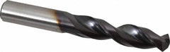 Cleveland - 33/64" 135° Parabolic Flute Cobalt Screw Machine Drill Bit - Americas Industrial Supply