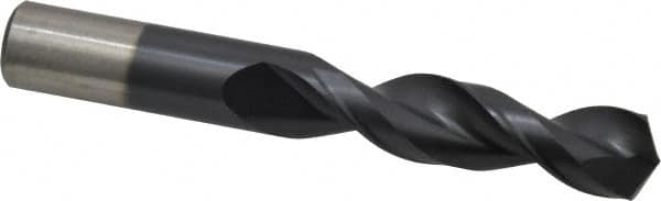 Cleveland - 9/16" 135° Parabolic Flute Cobalt Screw Machine Drill Bit - Americas Industrial Supply