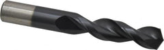 Cleveland - 9/16" 135° Parabolic Flute Cobalt Screw Machine Drill Bit - Americas Industrial Supply