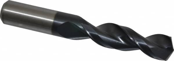 Cleveland - 5/8" 135° Parabolic Flute Cobalt Screw Machine Drill Bit - Americas Industrial Supply