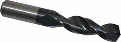 Cleveland - 5/8" 135° Parabolic Flute Cobalt Screw Machine Drill Bit - Americas Industrial Supply
