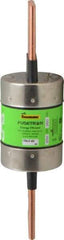 Cooper Bussmann - 250 VAC/VDC, 400 Amp, Time Delay General Purpose Fuse - Bolt-on Mount, 8-5/8" OAL, 20 at DC, 200 (RMS) kA Rating, 2-1/16" Diam - Americas Industrial Supply