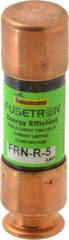 Cooper Bussmann - 125 VDC, 250 VAC, 5 Amp, Time Delay General Purpose Fuse - Fuse Holder Mount, 50.8mm OAL, 20 at DC, 200 (RMS) kA Rating, 9/16" Diam - Americas Industrial Supply