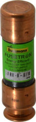 Cooper Bussmann - 125 VDC, 250 VAC, 0.6 Amp, Time Delay General Purpose Fuse - Fuse Holder Mount, 50.8mm OAL, 20 at DC, 200 (RMS) kA Rating, 9/16" Diam - Americas Industrial Supply