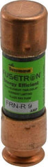 Cooper Bussmann - 125 VDC, 250 VAC, 9 Amp, Time Delay General Purpose Fuse - Fuse Holder Mount, 50.8mm OAL, 20 at DC, 200 (RMS) kA Rating, 9/16" Diam - Americas Industrial Supply