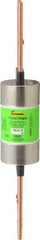 Cooper Bussmann - 300 VDC, 600 VAC, 175 Amp, Time Delay General Purpose Fuse - Bolt-on Mount, 9-5/8" OAL, 20 at DC, 200 (RMS) kA Rating, 1-13/16" Diam - Americas Industrial Supply