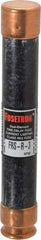 Cooper Bussmann - 300 VDC, 600 VAC, 3 Amp, Time Delay General Purpose Fuse - Fuse Holder Mount, 127mm OAL, 20 at DC, 200 (RMS) kA Rating, 13/16" Diam - Americas Industrial Supply