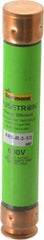 Cooper Bussmann - 300 VDC, 600 VAC, 3.5 Amp, Time Delay General Purpose Fuse - Fuse Holder Mount, 127mm OAL, 20 at DC, 200 (RMS) kA Rating, 13/16" Diam - Americas Industrial Supply