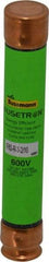 Cooper Bussmann - 300 VDC, 600 VAC, 3.2 Amp, Time Delay General Purpose Fuse - Fuse Holder Mount, 127mm OAL, 20 at DC, 200 (RMS) kA Rating, 13/16" Diam - Americas Industrial Supply