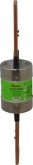 Cooper Bussmann - 300 VDC, 600 VAC, 300 Amp, Time Delay General Purpose Fuse - Bolt-on Mount, 11-5/8" OAL, 20 at DC, 200 (RMS) kA Rating, 2-9/16" Diam - Americas Industrial Supply