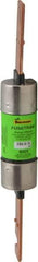 Cooper Bussmann - 300 VDC, 600 VAC, 75 Amp, Time Delay General Purpose Fuse - Bolt-on Mount, 7-7/8" OAL, 20 at DC, 200 (RMS) kA Rating, 1-5/16" Diam - Americas Industrial Supply