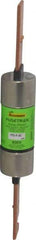 Cooper Bussmann - 300 VDC, 600 VAC, 80 Amp, Time Delay General Purpose Fuse - Bolt-on Mount, 7-7/8" OAL, 20 at DC, 200 (RMS) kA Rating, 1-5/16" Diam - Americas Industrial Supply