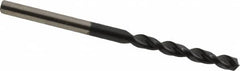 Cleveland - #34 135° Parabolic Flute Cobalt Screw Machine Drill Bit - Americas Industrial Supply